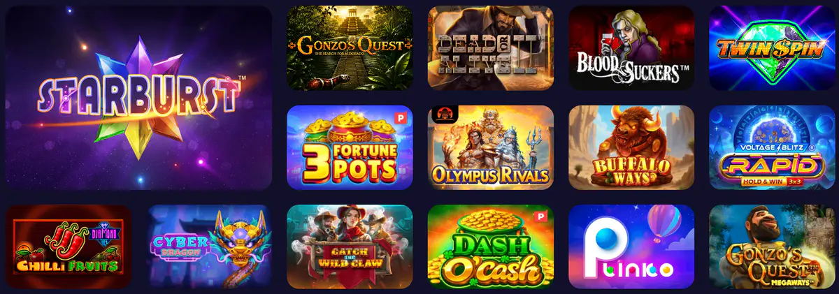 Cazzygames — seo-text:games