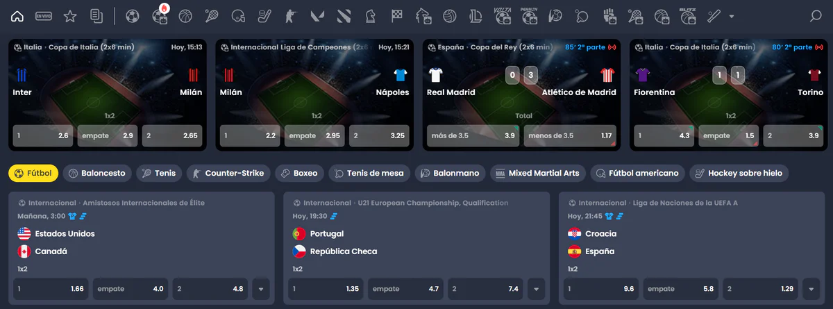 Cazzygames — seo-text:sport