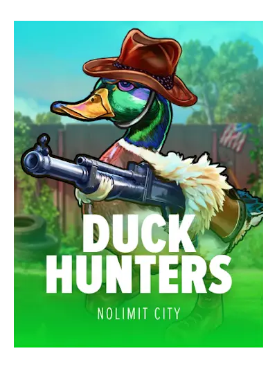 Duck Hunters — Nolimit City